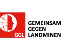 Logo Gemeinsam gegen Landminen