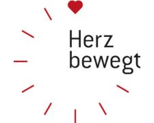 Logo Herz bewegt