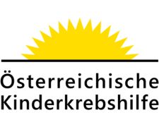 Logo Österreichische Kinderkrebshilfe