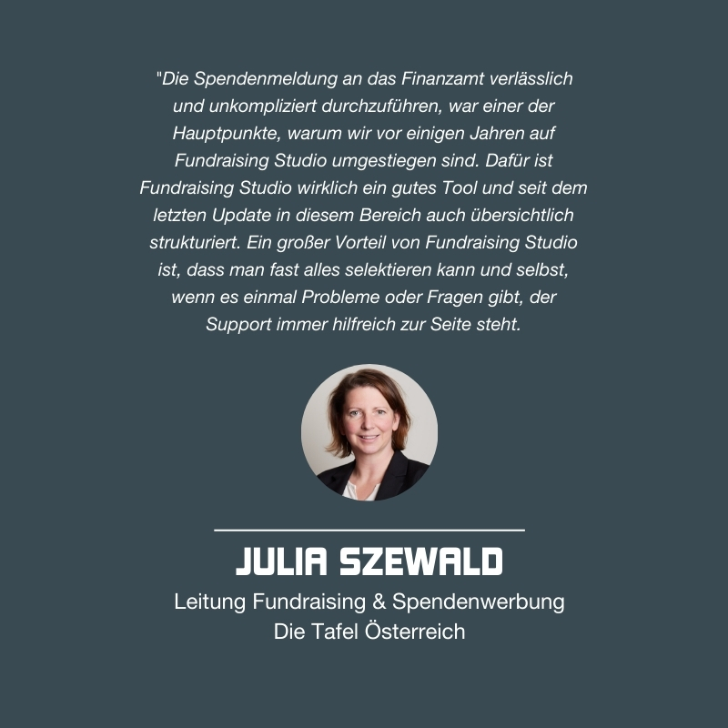 Julia Szewald Wiener Tafel